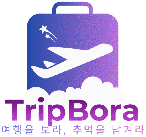 Tripbora 로고