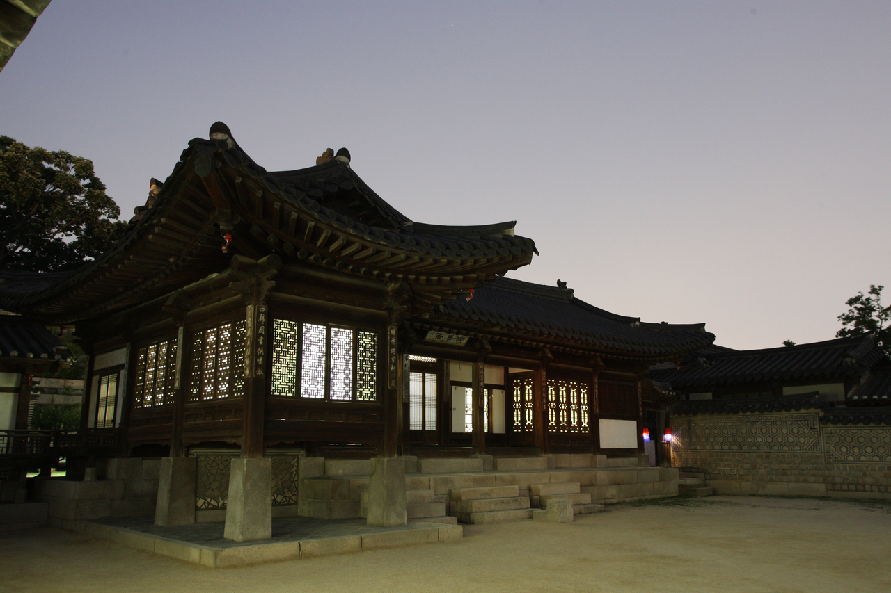창덕궁 사진