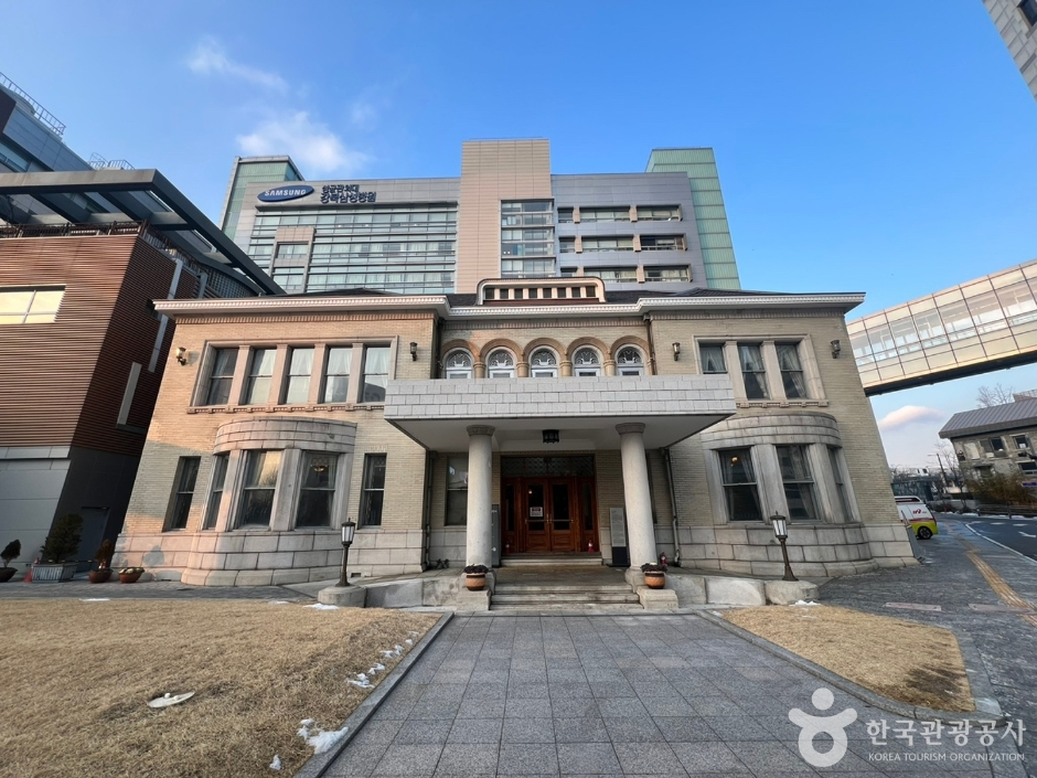 서울 경교장 사진