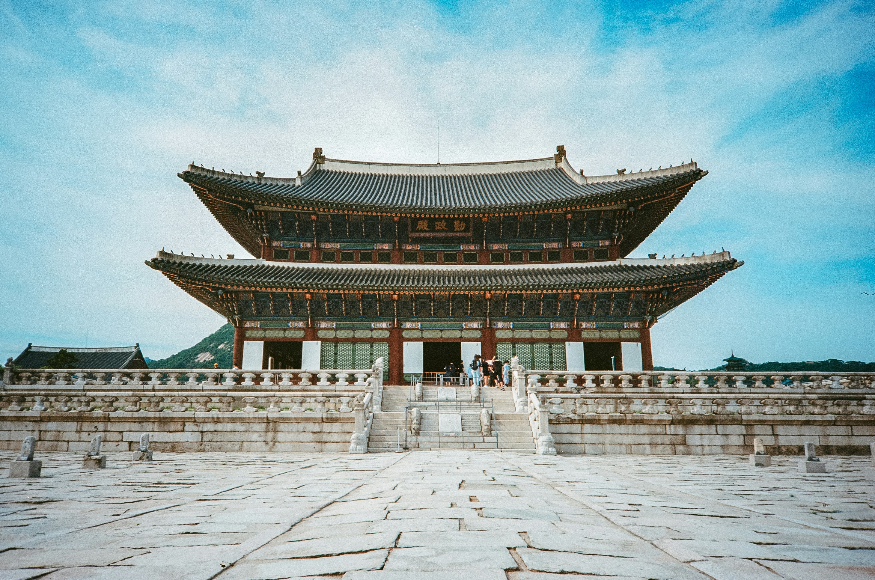 경복궁 사진