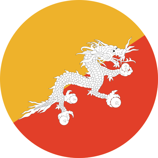 부탄 지역