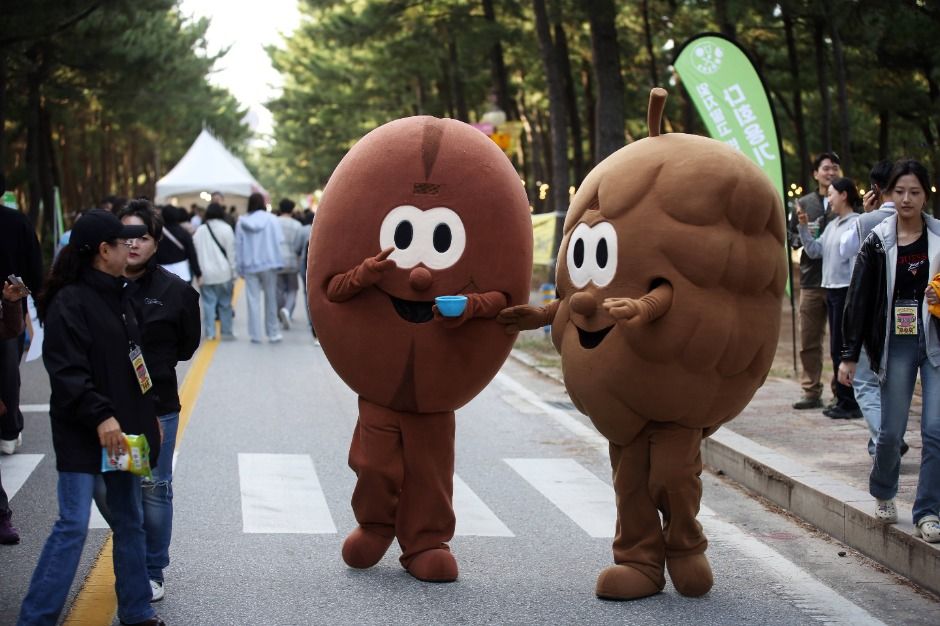 강릉커피축제 이미지 2