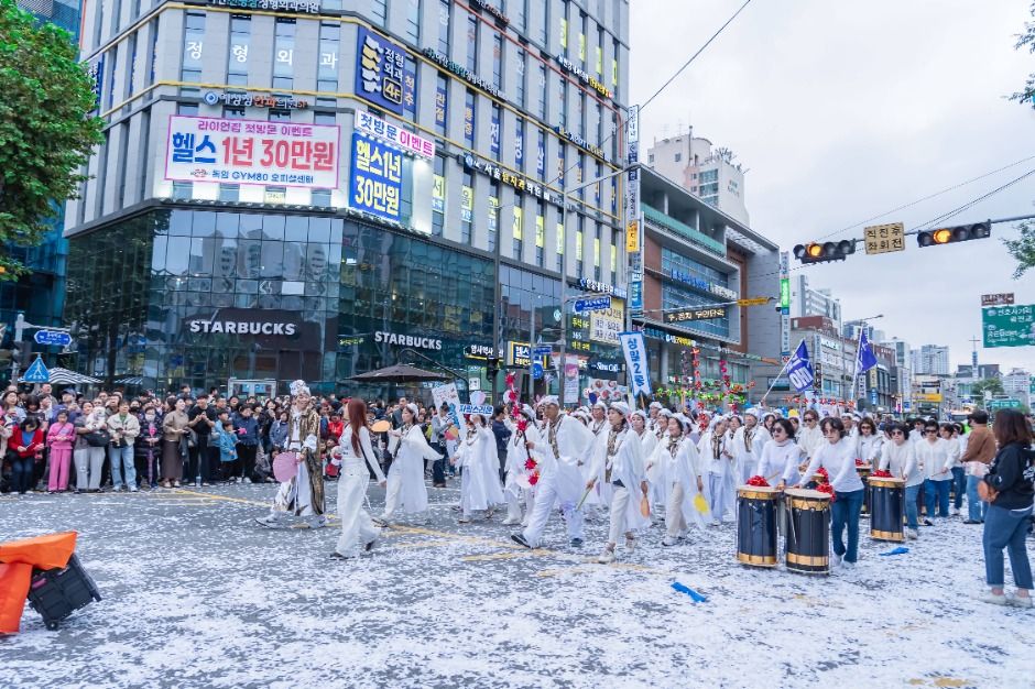 강동선사문화축제 이미지 6