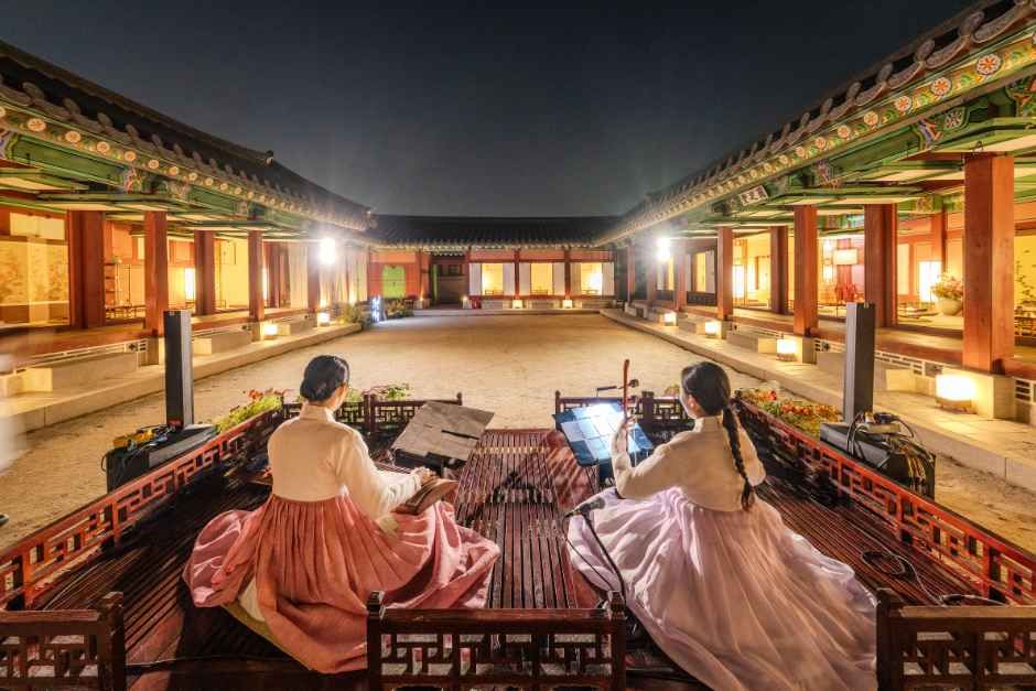 경복궁 별빛야행 이미지 4