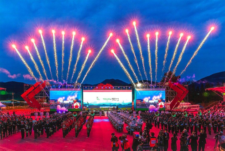 계룡軍문화축제 이미지 7