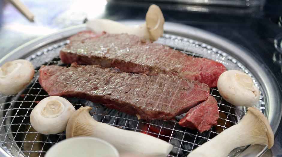 고양행주한우 숯불구이축제 이미지 2