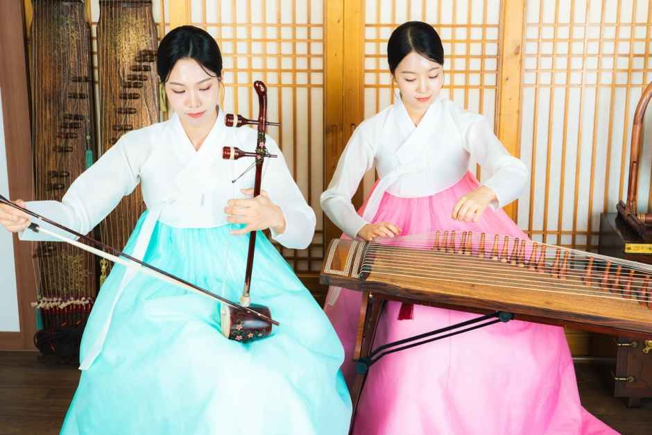 국악공연 진연 이미지 7