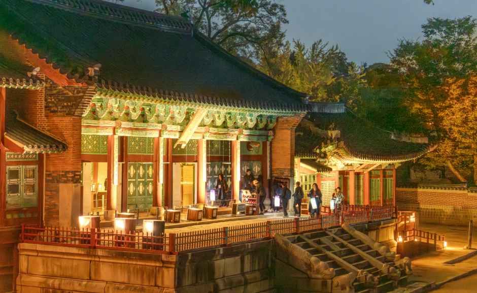 경복궁 별빛야행 이미지 2
