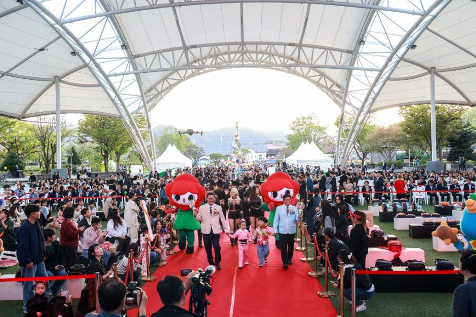 곡성심청어린이대축제 이미지 1