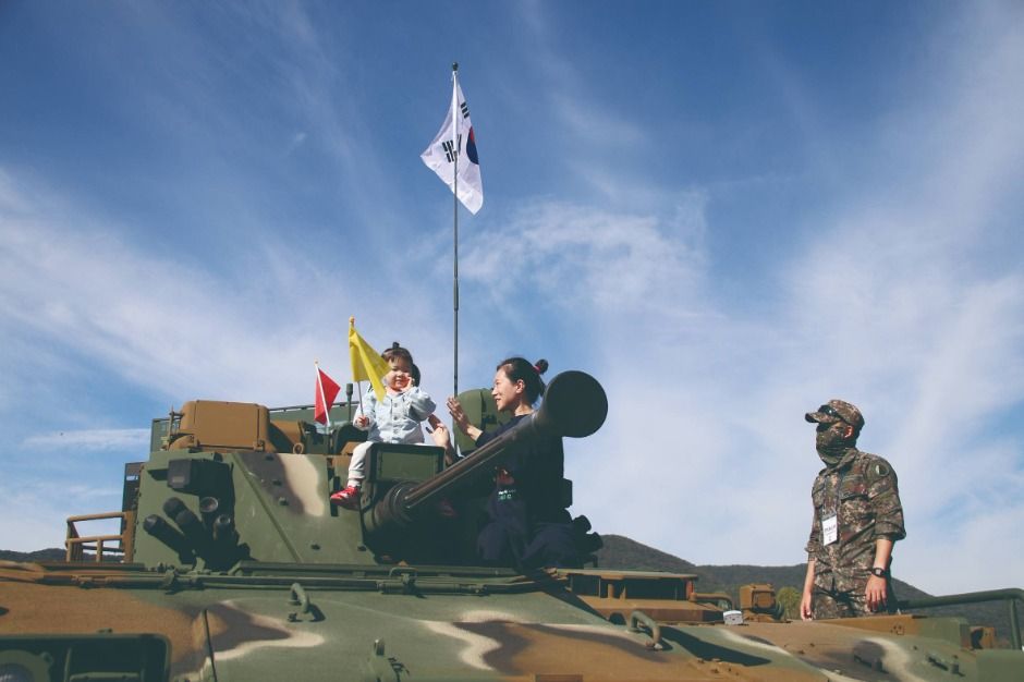 계룡軍문화축제 이미지 5