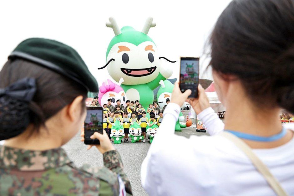 계룡軍문화축제 이미지 9