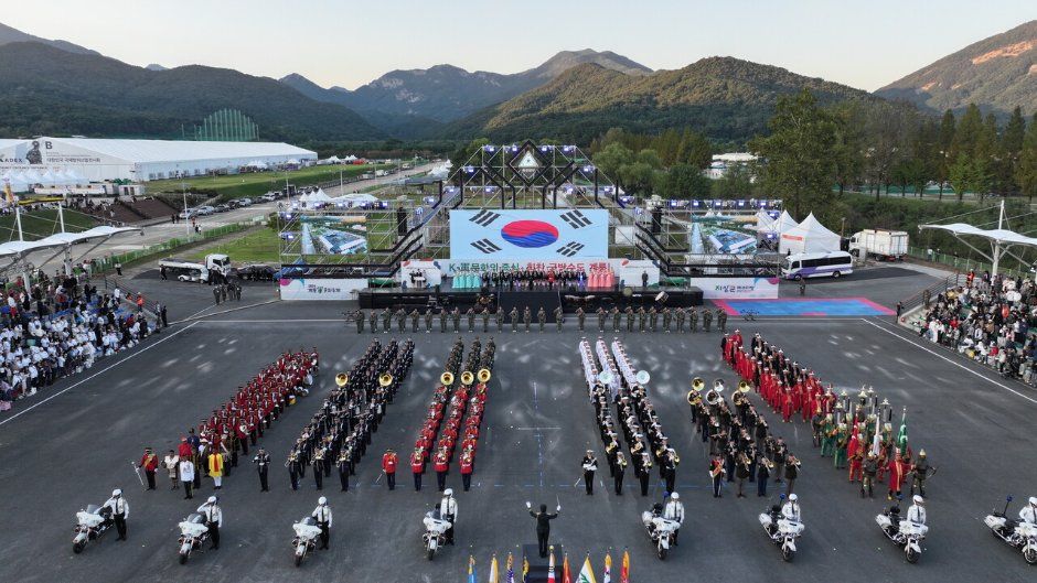 계룡軍문화축제 이미지 8