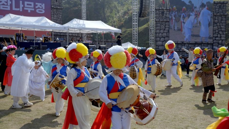고창모양성제 이미지 2